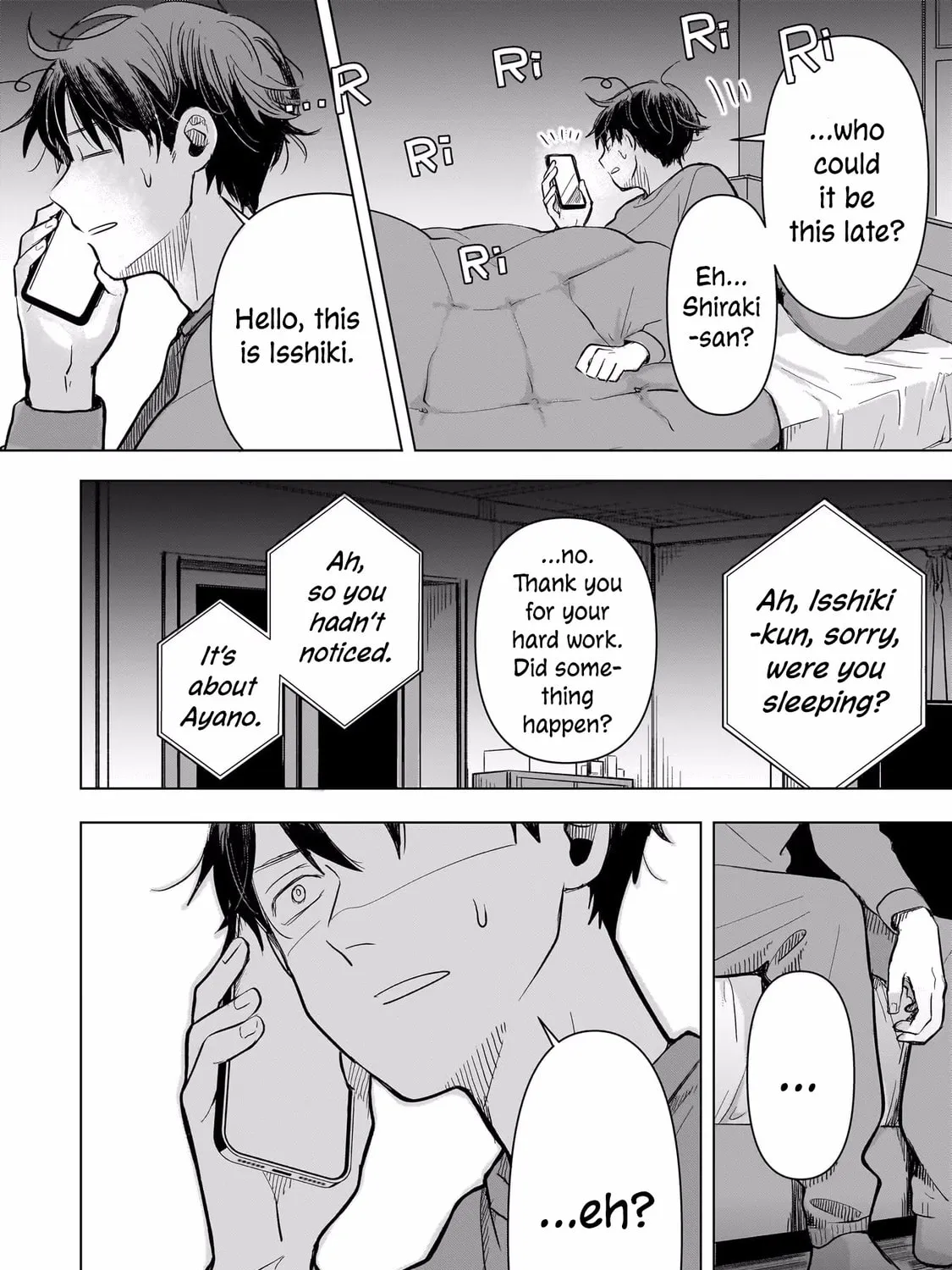 Koibumi to 13-sai no Joyuu (Actress) Chapter 3 page 3 - 
