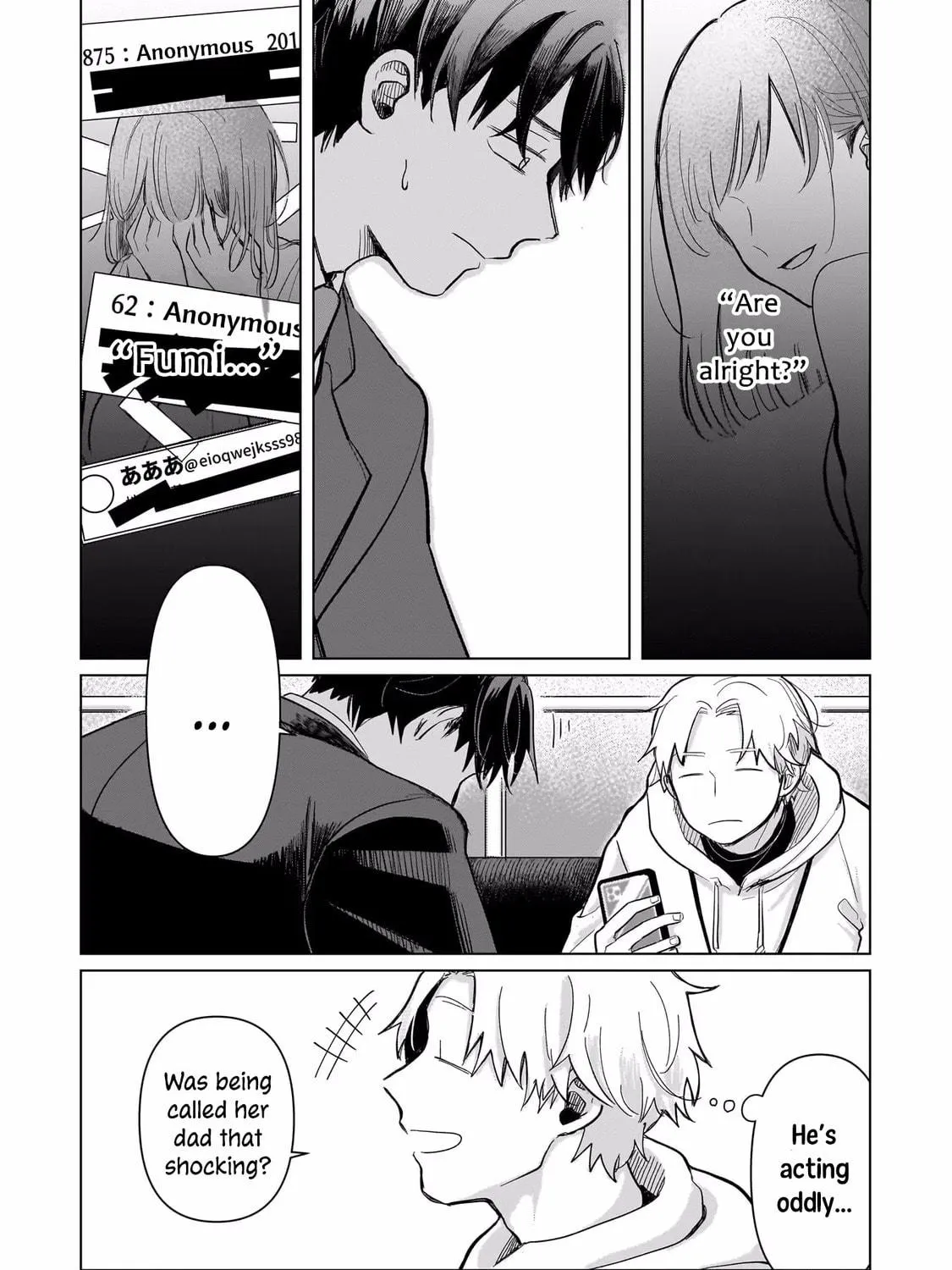 Koibumi to 13-sai no Joyuu (Actress) Chapter 3 page 23 - 