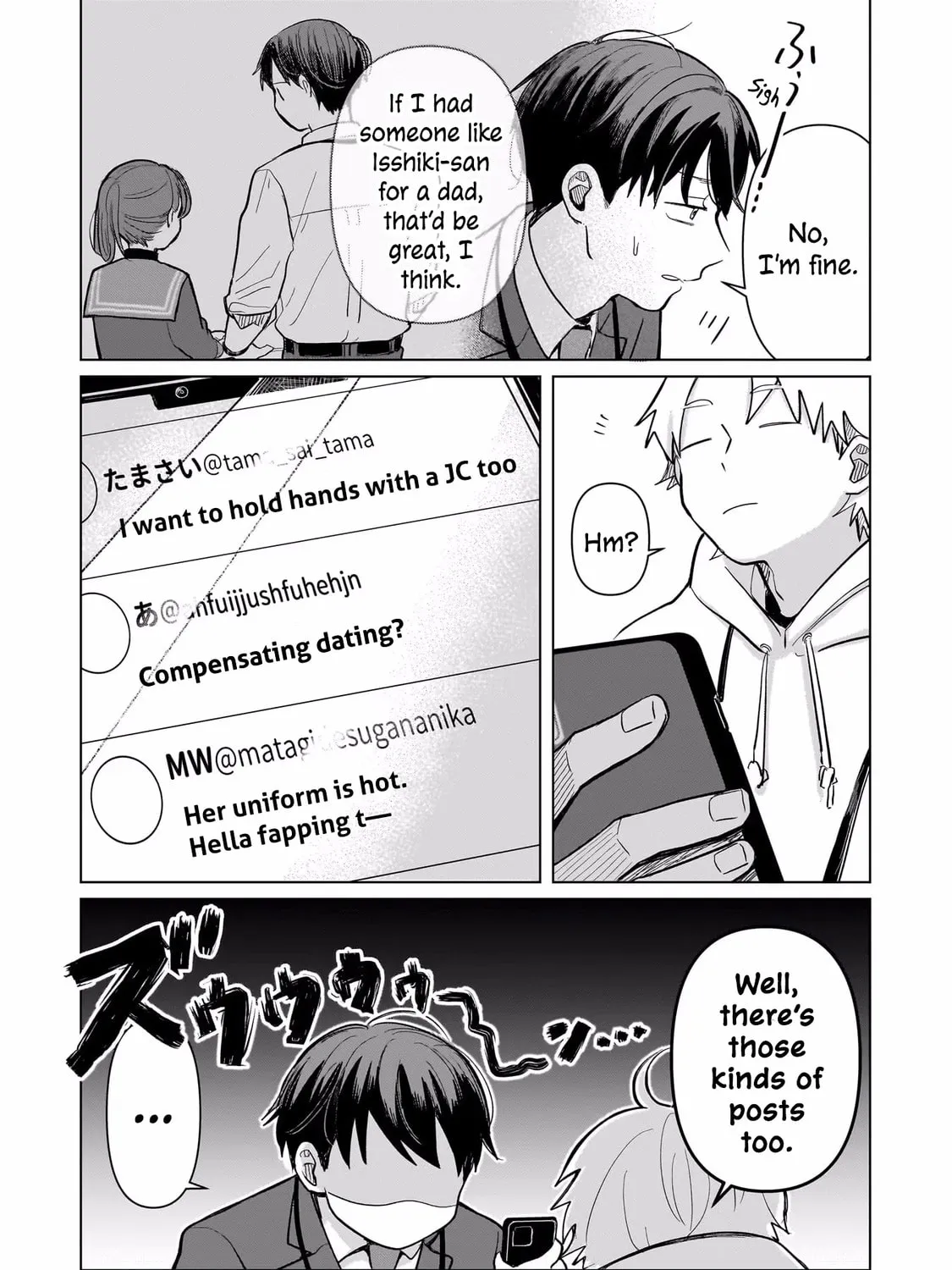 Koibumi to 13-sai no Joyuu (Actress) Chapter 3 page 25 - 