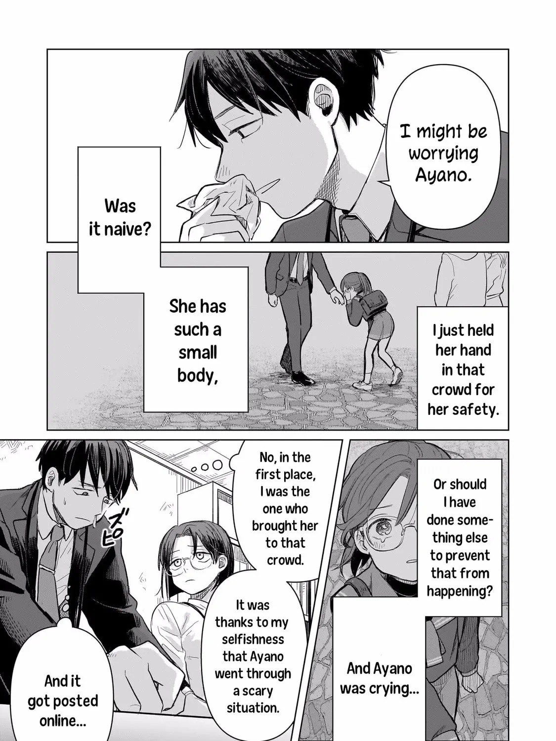 Koibumi to 13-sai no Joyuu (Actress) Chapter 3 page 37 - 