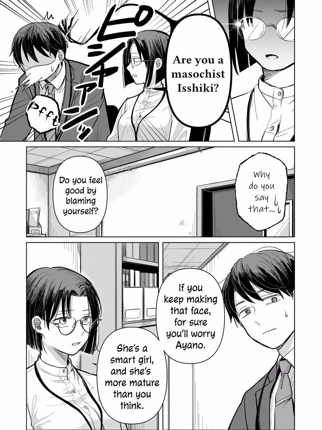 Koibumi to 13-sai no Joyuu (Actress) Chapter 3 page 39 - 