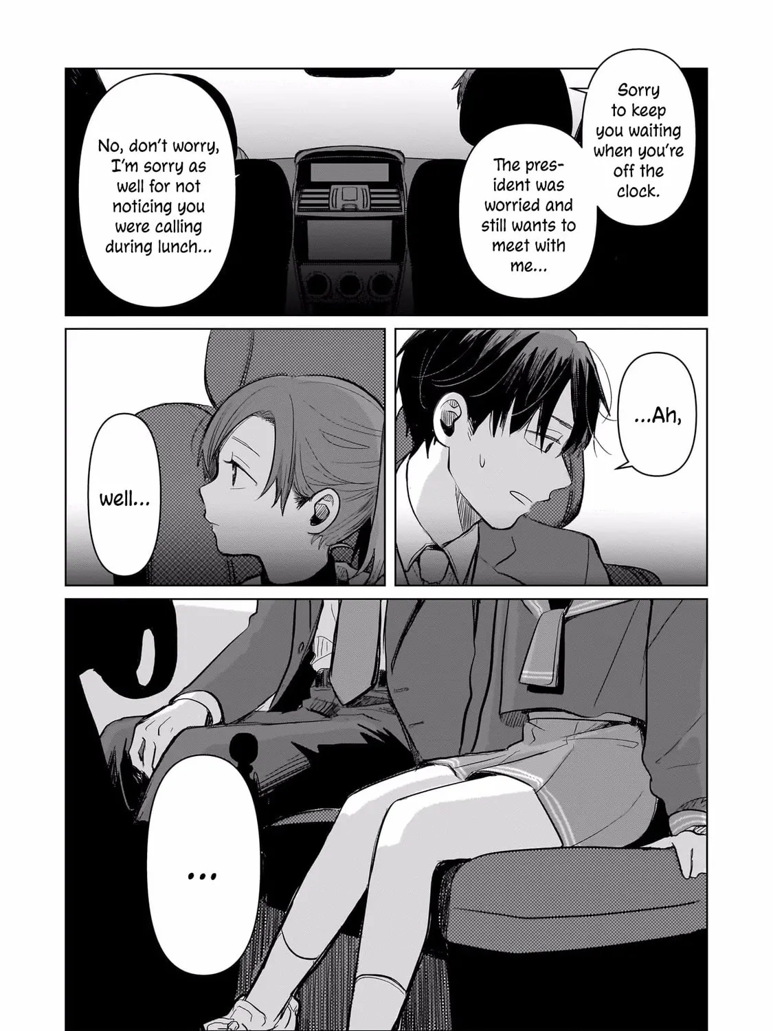 Koibumi to 13-sai no Joyuu (Actress) Chapter 3 page 43 - 