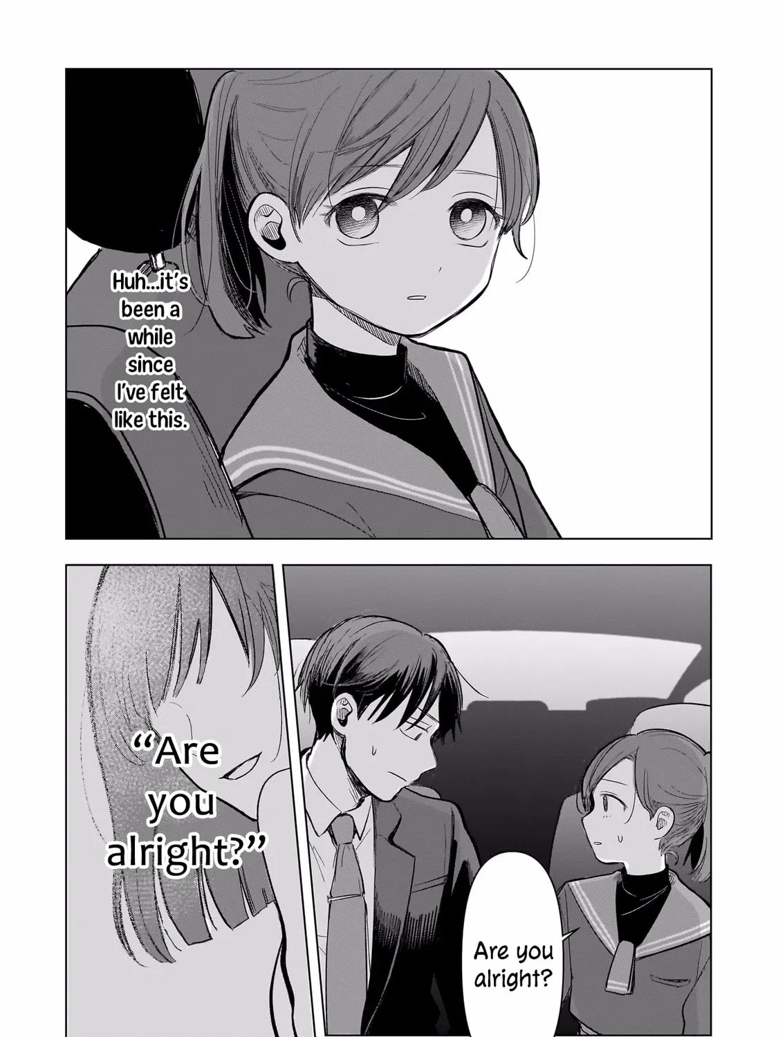 Koibumi to 13-sai no Joyuu (Actress) Chapter 3 page 45 - 