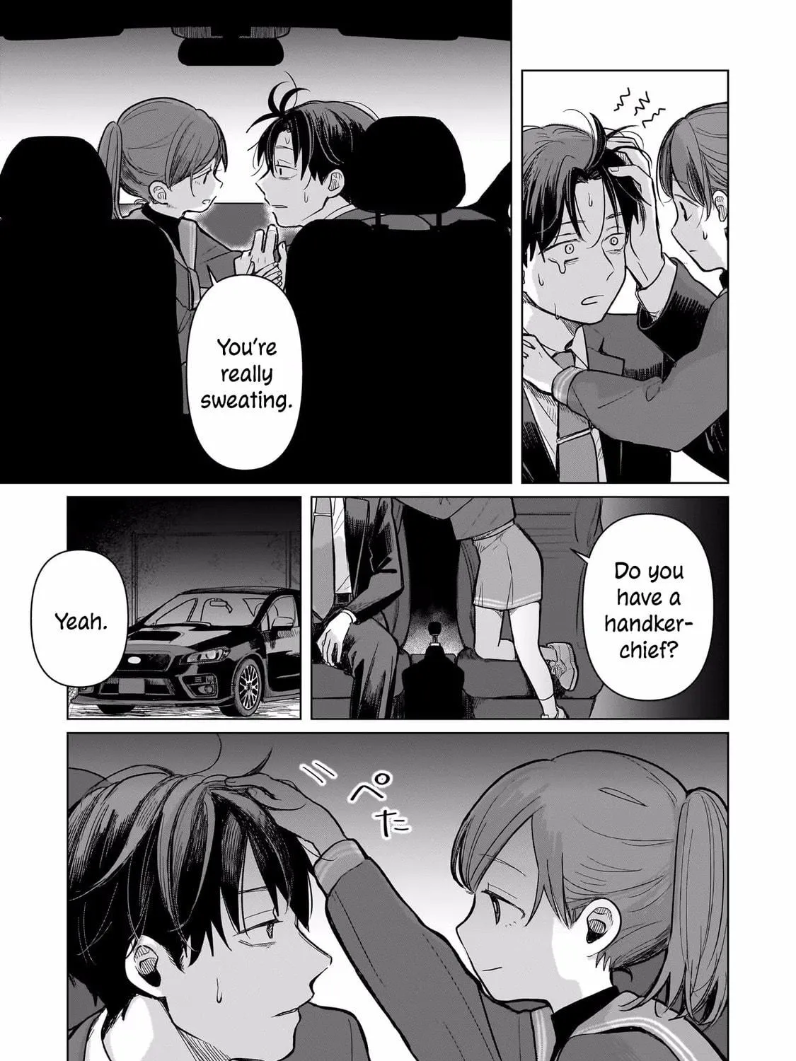 Koibumi to 13-sai no Joyuu (Actress) Chapter 3 page 53 - 