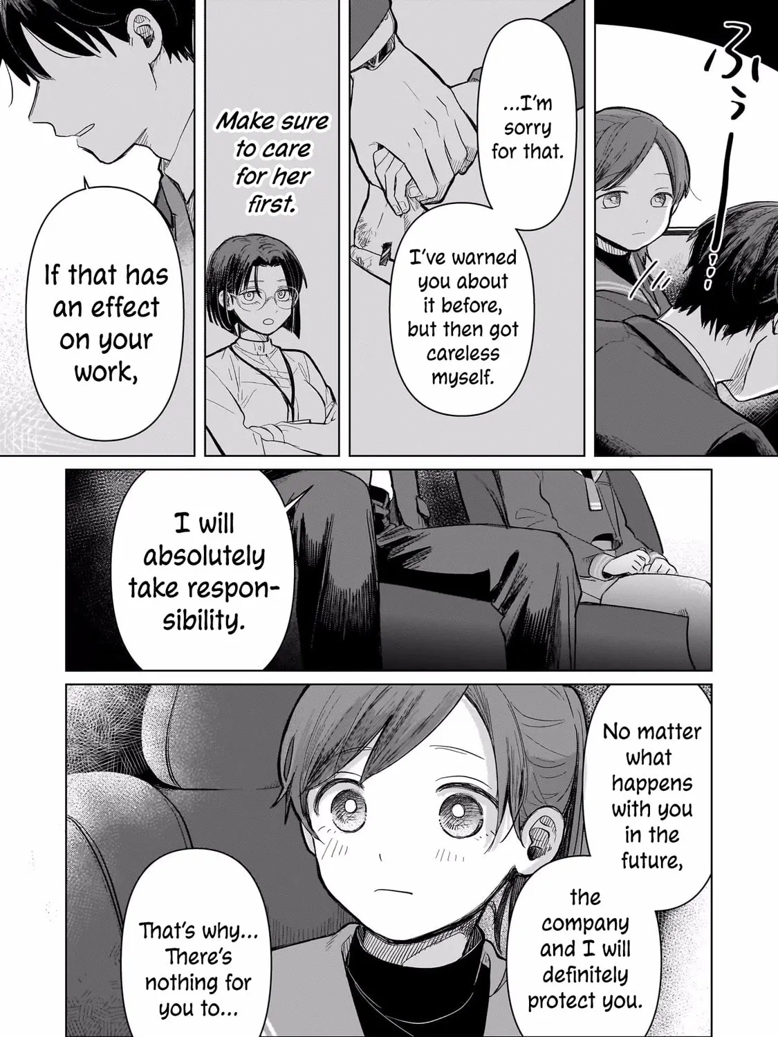 Koibumi to 13-sai no Joyuu (Actress) Chapter 3 page 57 - 