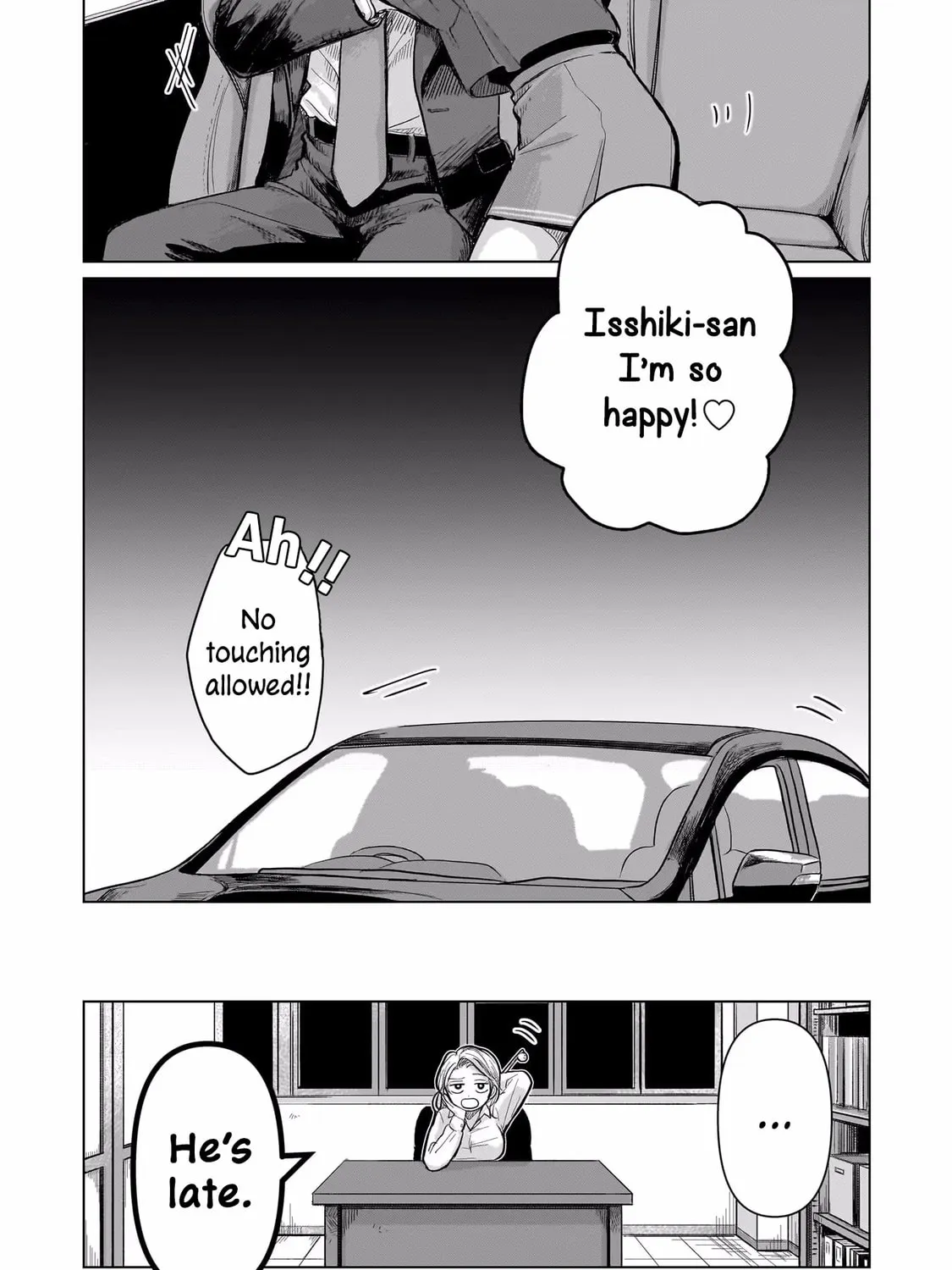 Koibumi to 13-sai no Joyuu (Actress) Chapter 3 page 61 - 