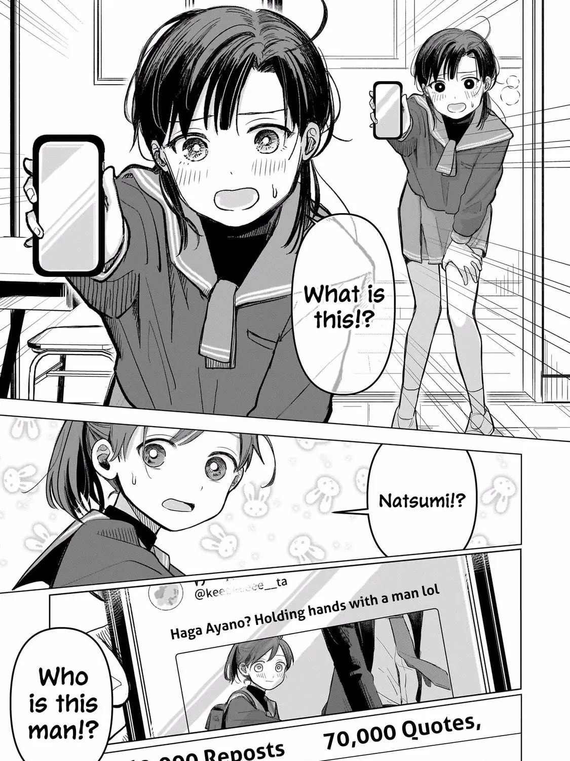 Koibumi to 13-sai no Joyuu (Actress) Chapter 3 page 9 - 