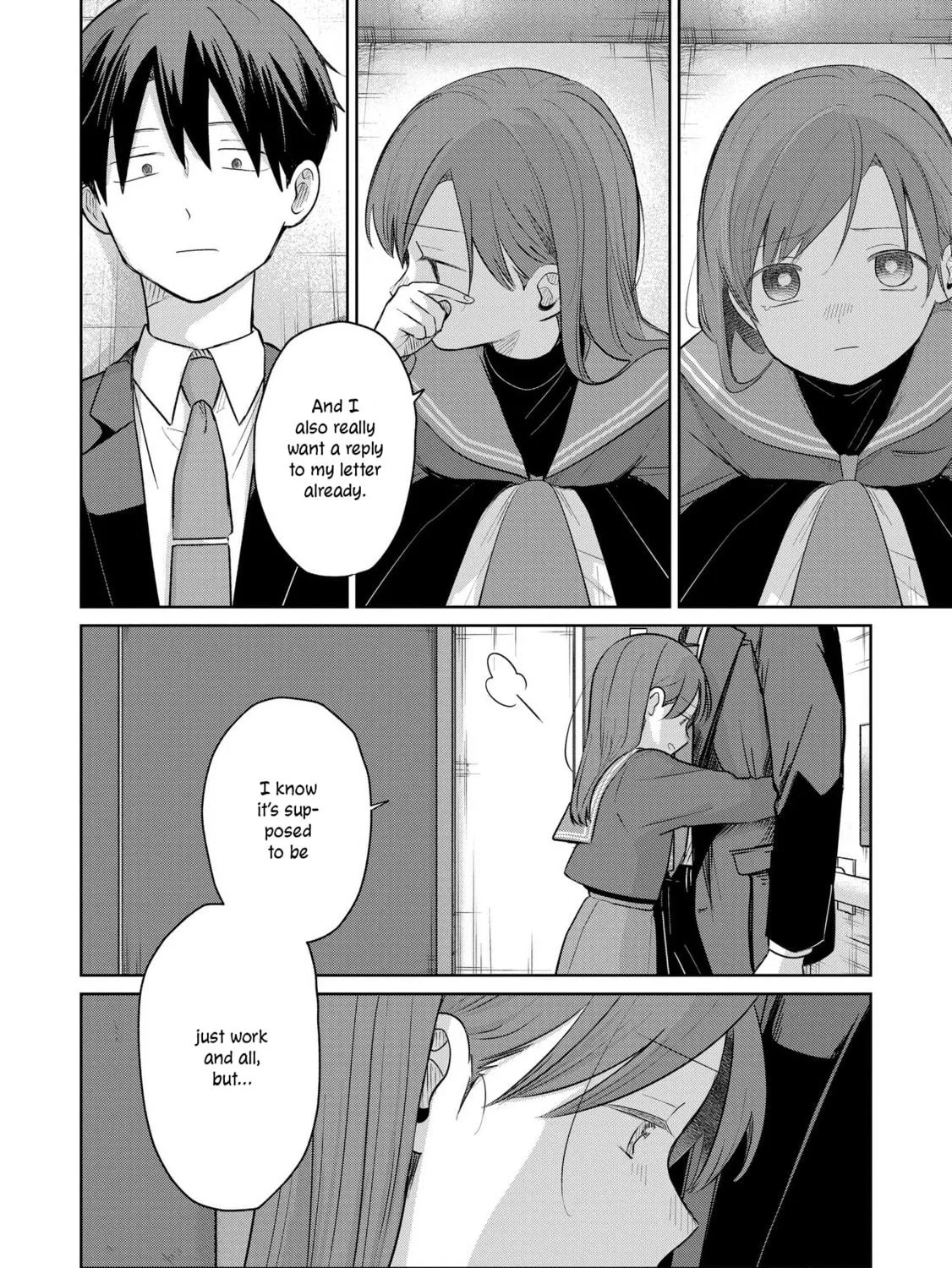 Koibumi to 13-sai no Joyuu (Actress) Chapter 30 page 11 - 