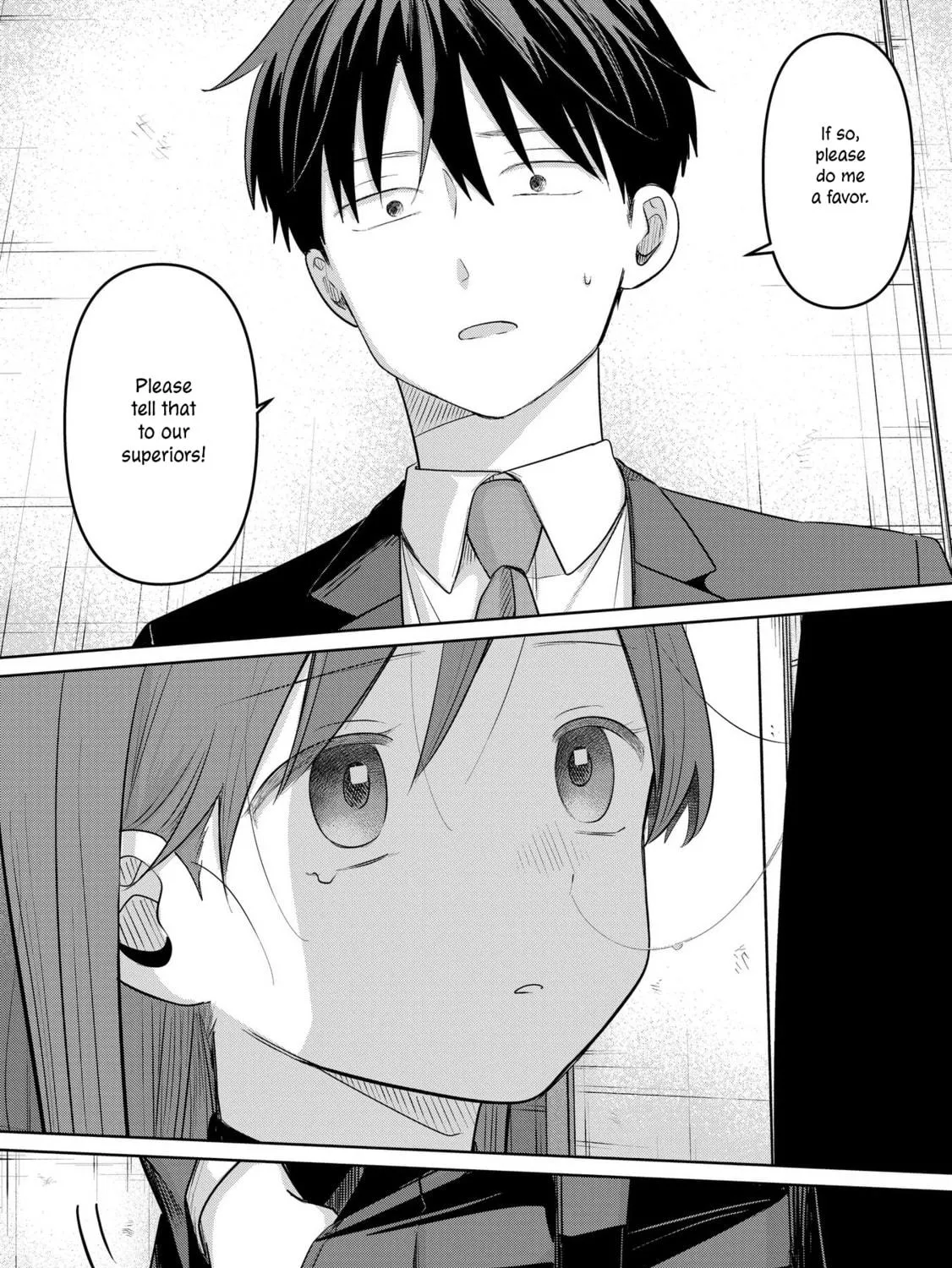 Koibumi to 13-sai no Joyuu (Actress) Chapter 30 page 19 - 