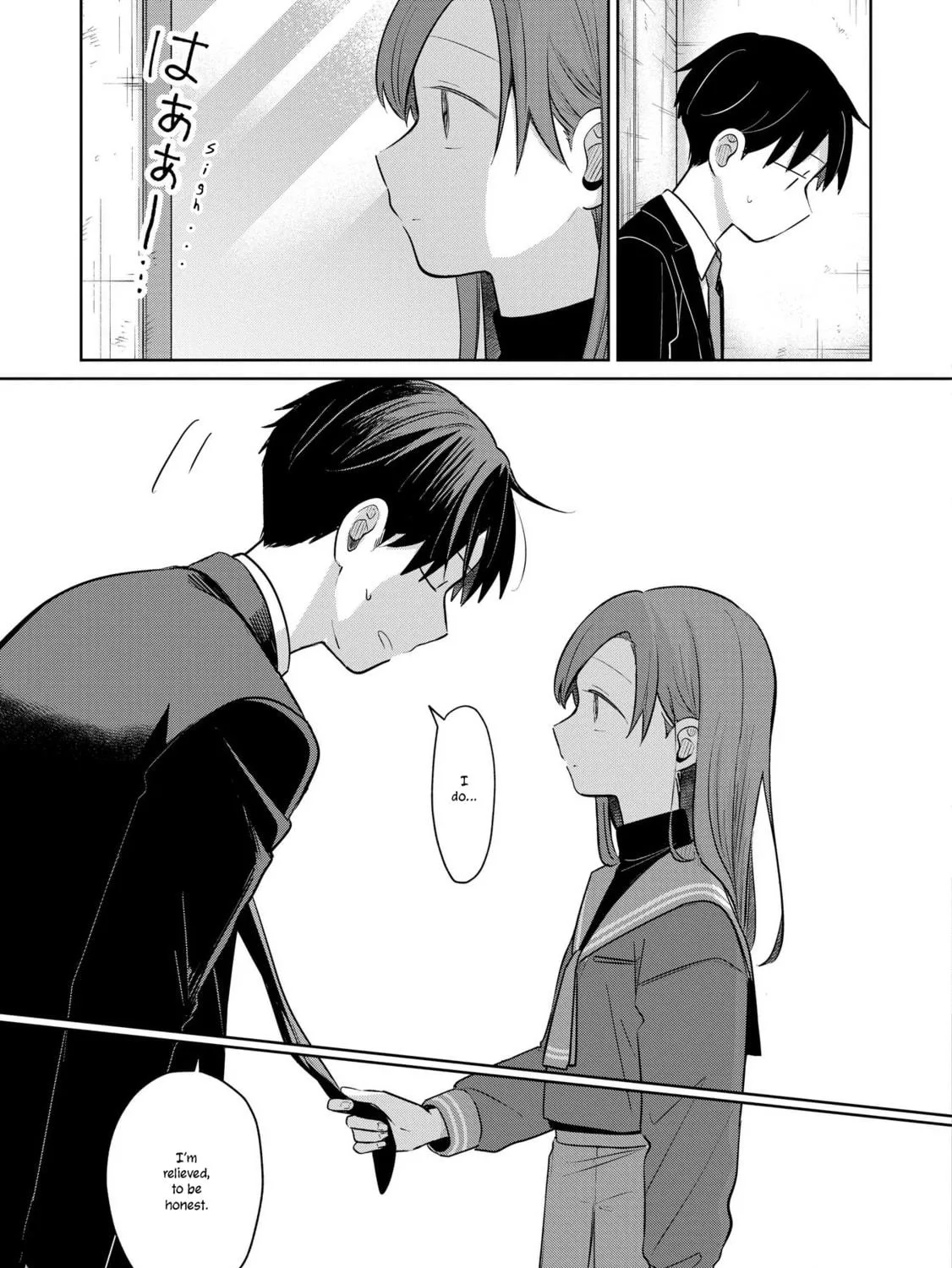 Koibumi to 13-sai no Joyuu (Actress) Chapter 30 page 29 - 