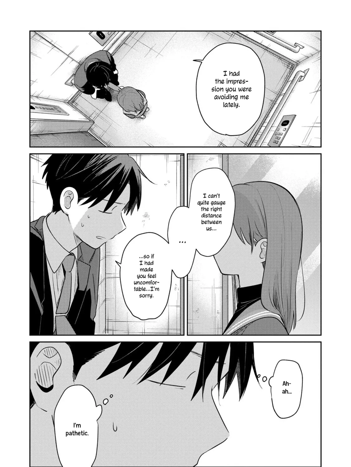 Koibumi to 13-sai no Joyuu (Actress) Chapter 30 page 31 - 