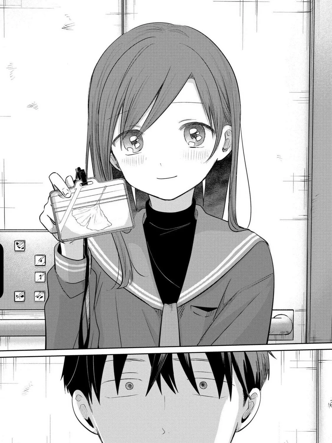 Koibumi to 13-sai no Joyuu (Actress) Chapter 30 page 35 - 