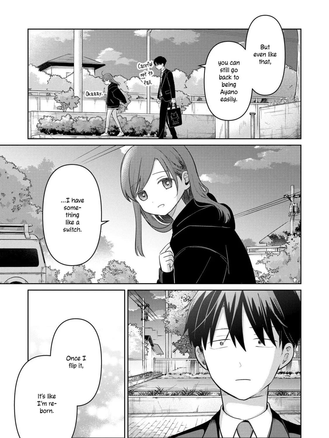 Koibumi to 13-sai no Joyuu (Actress) Chapter 30 page 53 - 
