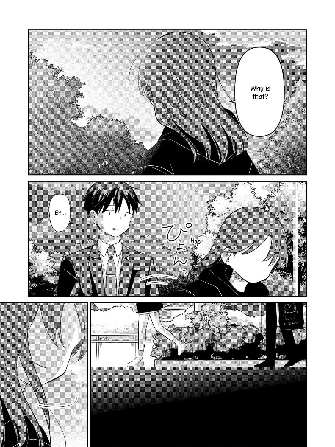 Koibumi to 13-sai no Joyuu (Actress) Chapter 30 page 57 - 