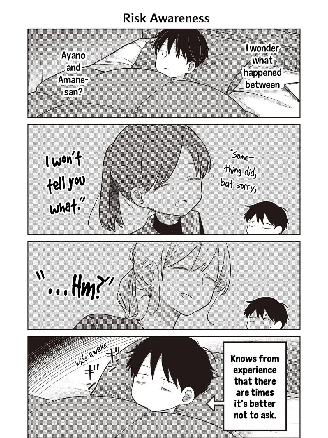 Koibumi to 13-sai no Joyuu (Actress) Chapter 32.5 page 5 - 