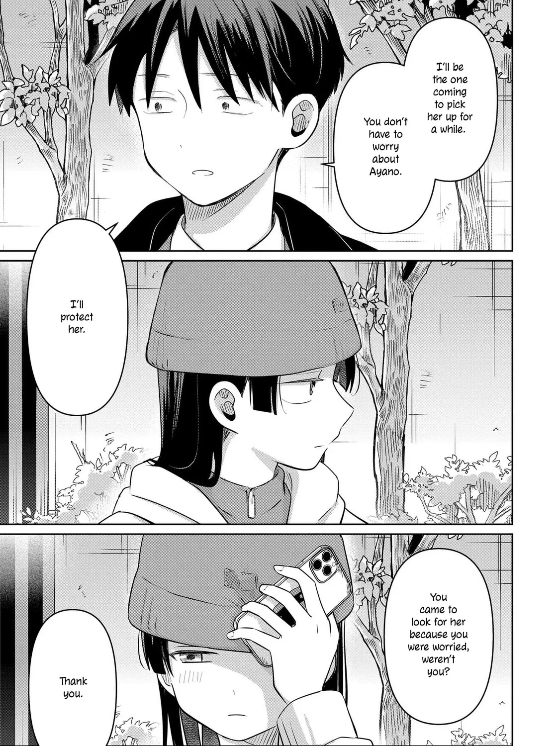 Koibumi to 13-sai no Joyuu (Actress) Chapter 32 page 33 - 