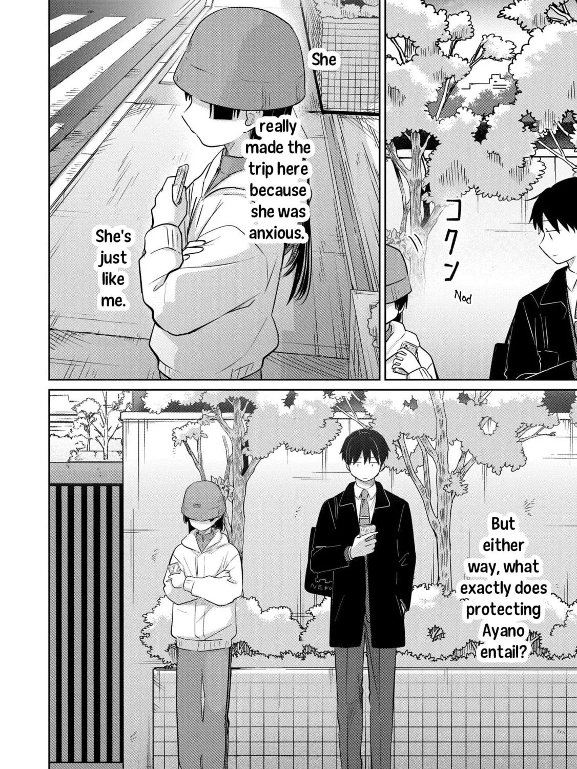 Koibumi to 13-sai no Joyuu (Actress) Chapter 32 page 35 - 