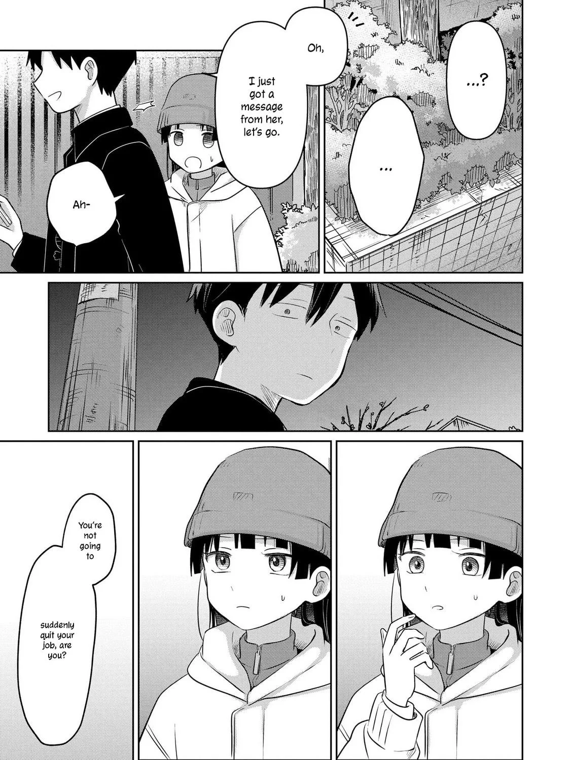 Koibumi to 13-sai no Joyuu (Actress) Chapter 32 page 41 - 