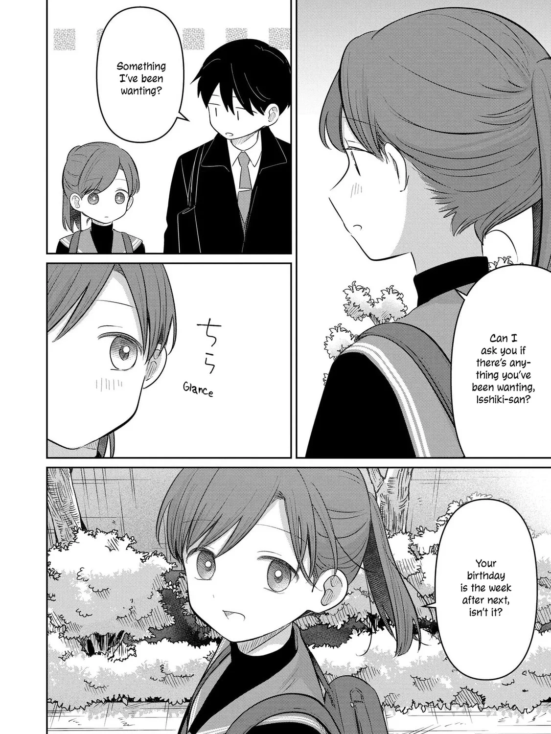 Koibumi to 13-sai no Joyuu (Actress) Chapter 32 page 55 - 