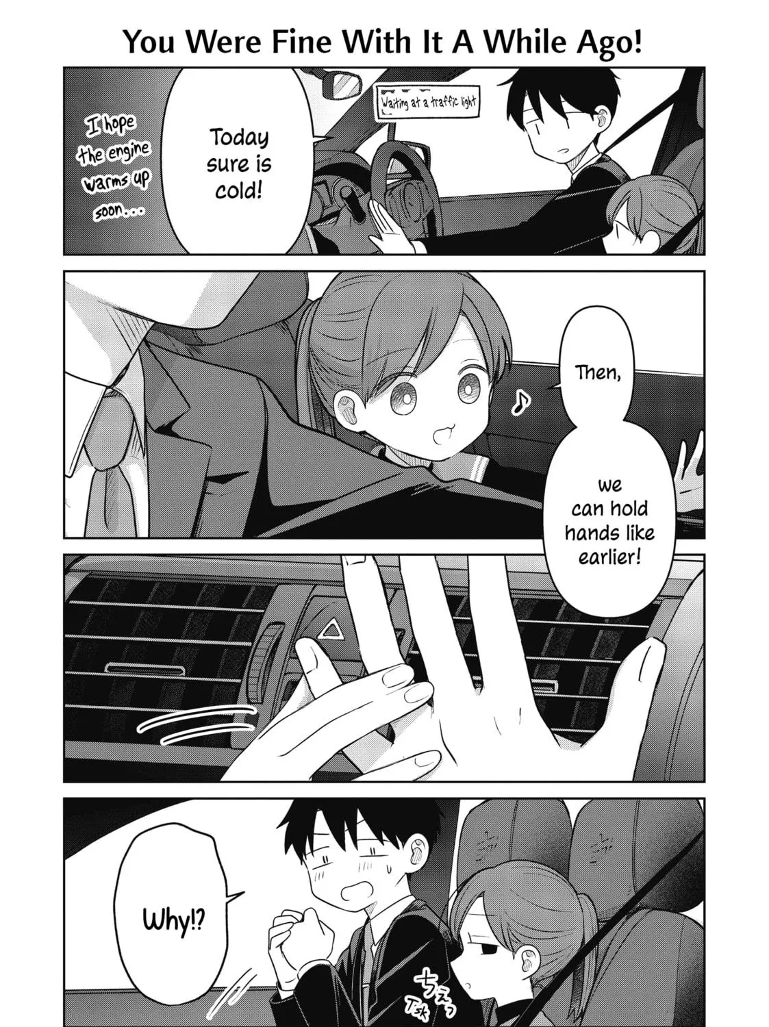 Koibumi to 13-sai no Joyuu (Actress) Chapter 33.5 page 5 - 