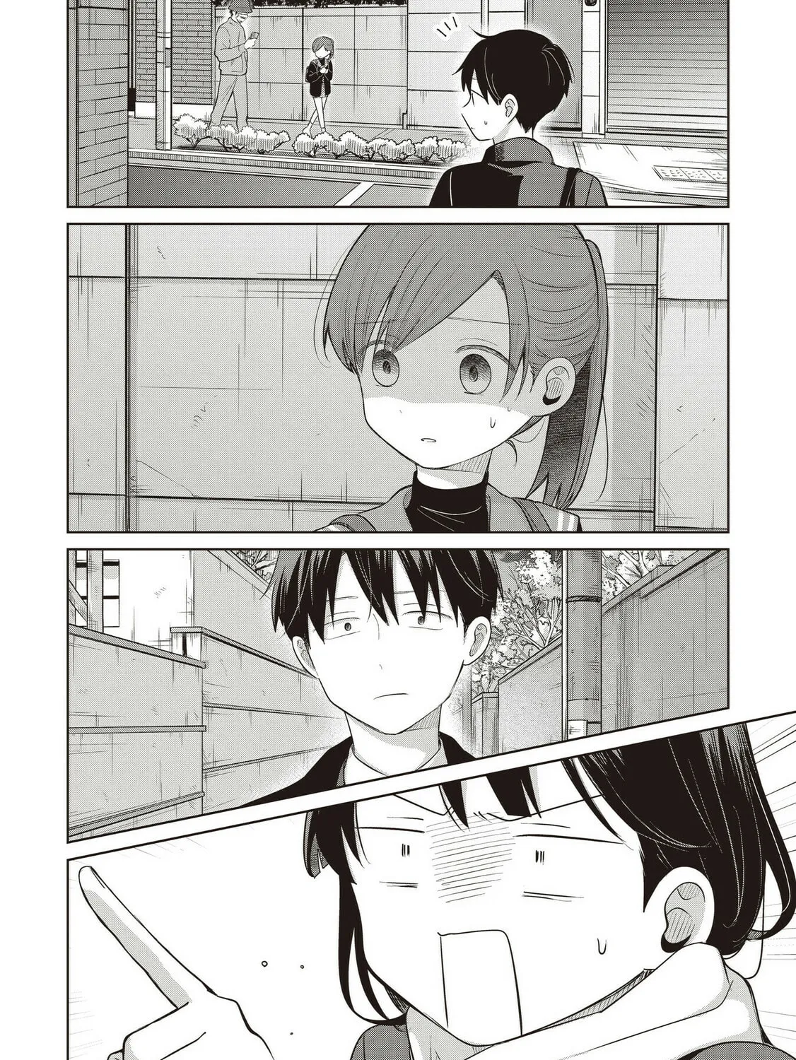 Koibumi to 13-sai no Joyuu (Actress) Chapter 33 page 15 - 