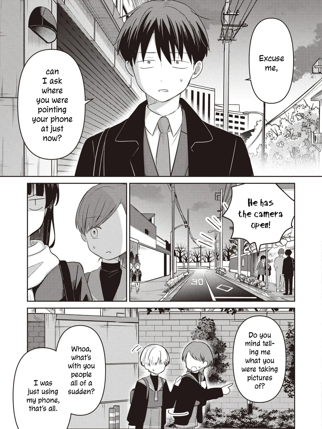 Koibumi to 13-sai no Joyuu (Actress) Chapter 33 page 25 - 