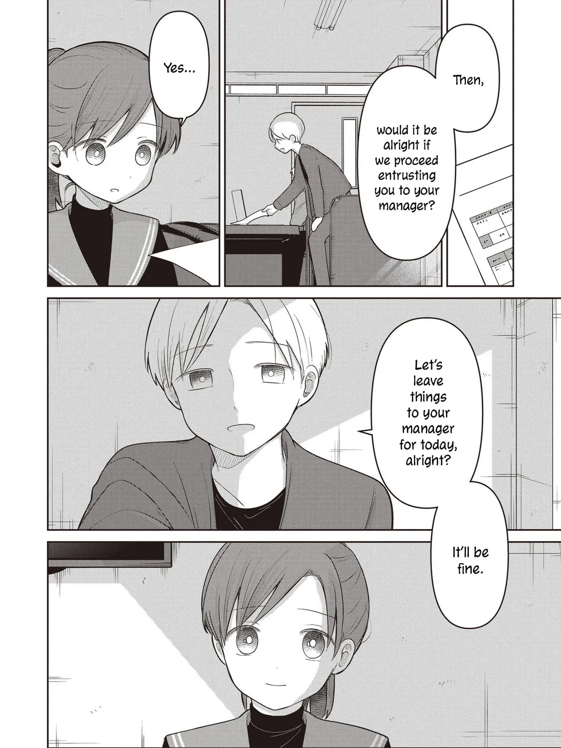 Koibumi to 13-sai no Joyuu (Actress) Chapter 33 page 63 - 