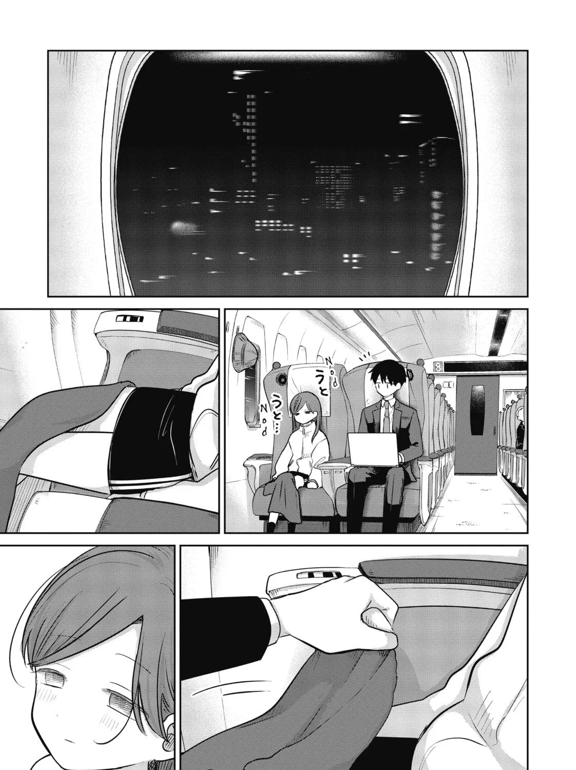 Koibumi to 13-sai no Joyuu (Actress) Chapter 34 page 29 - 