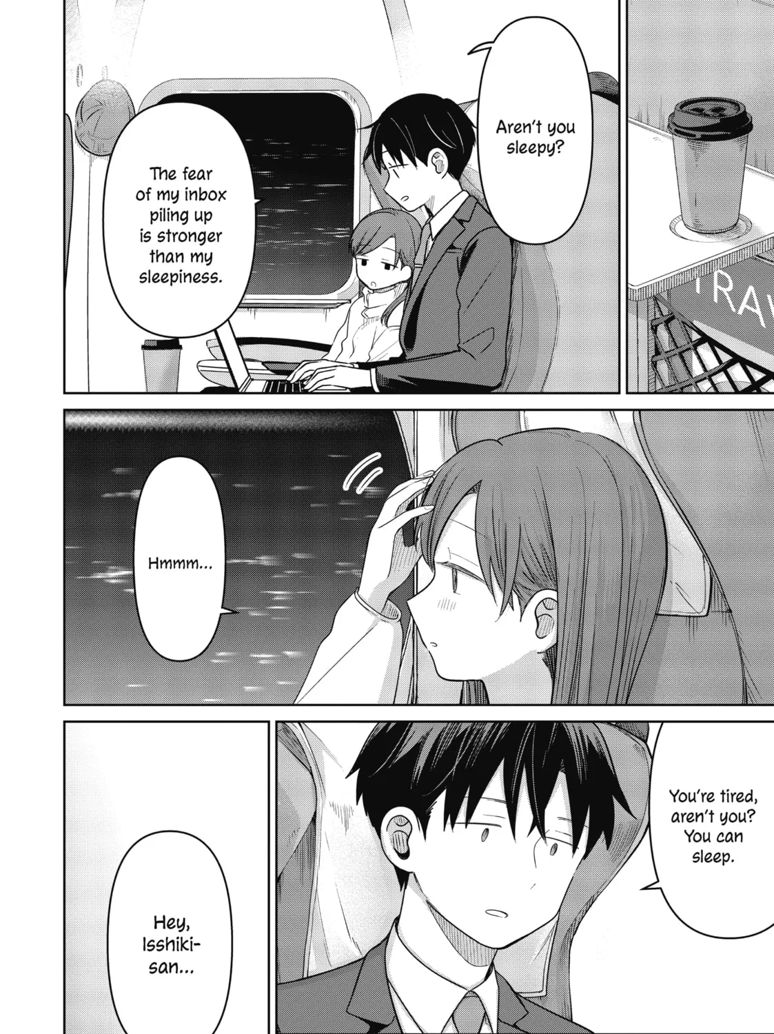 Koibumi to 13-sai no Joyuu (Actress) Chapter 34 page 31 - 