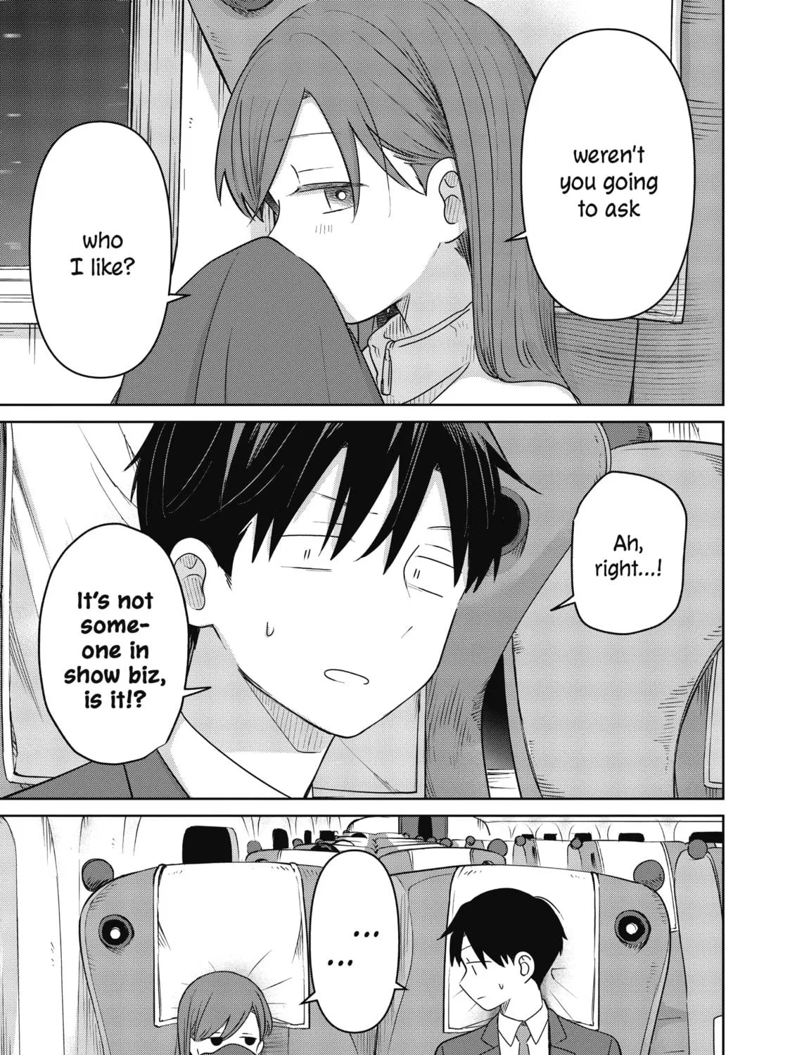 Koibumi to 13-sai no Joyuu (Actress) Chapter 34 page 53 - 