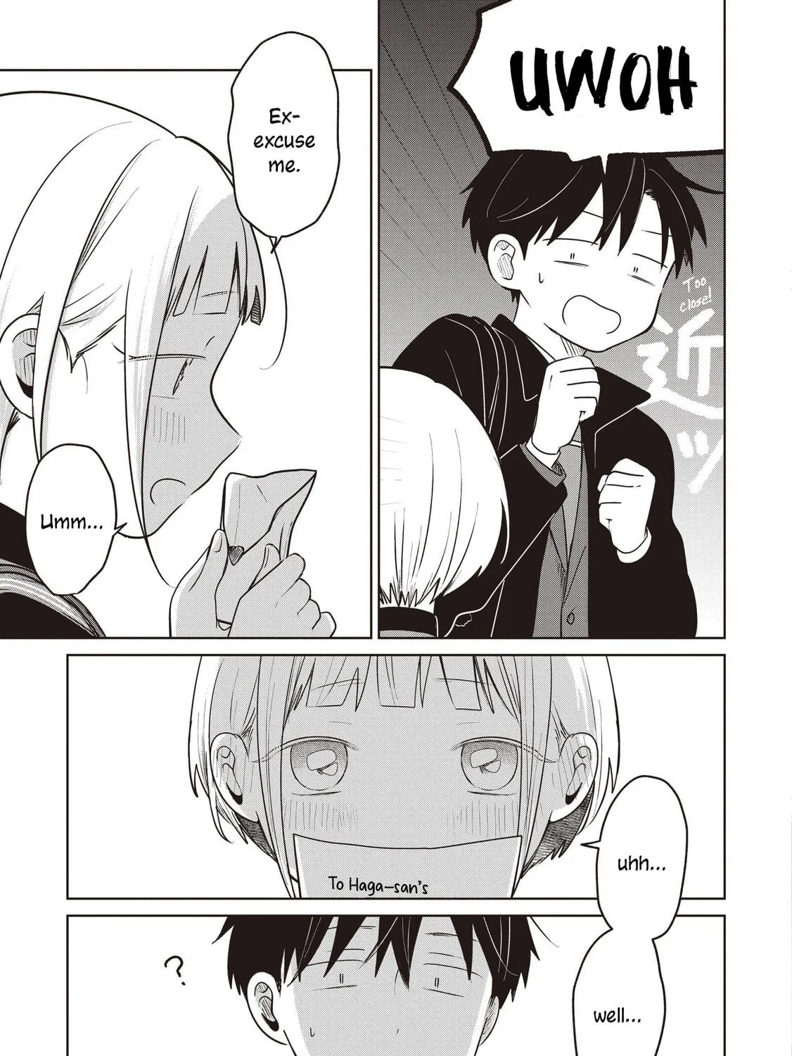 Koibumi to 13-sai no Joyuu (Actress) Chapter 35 page 5 - 