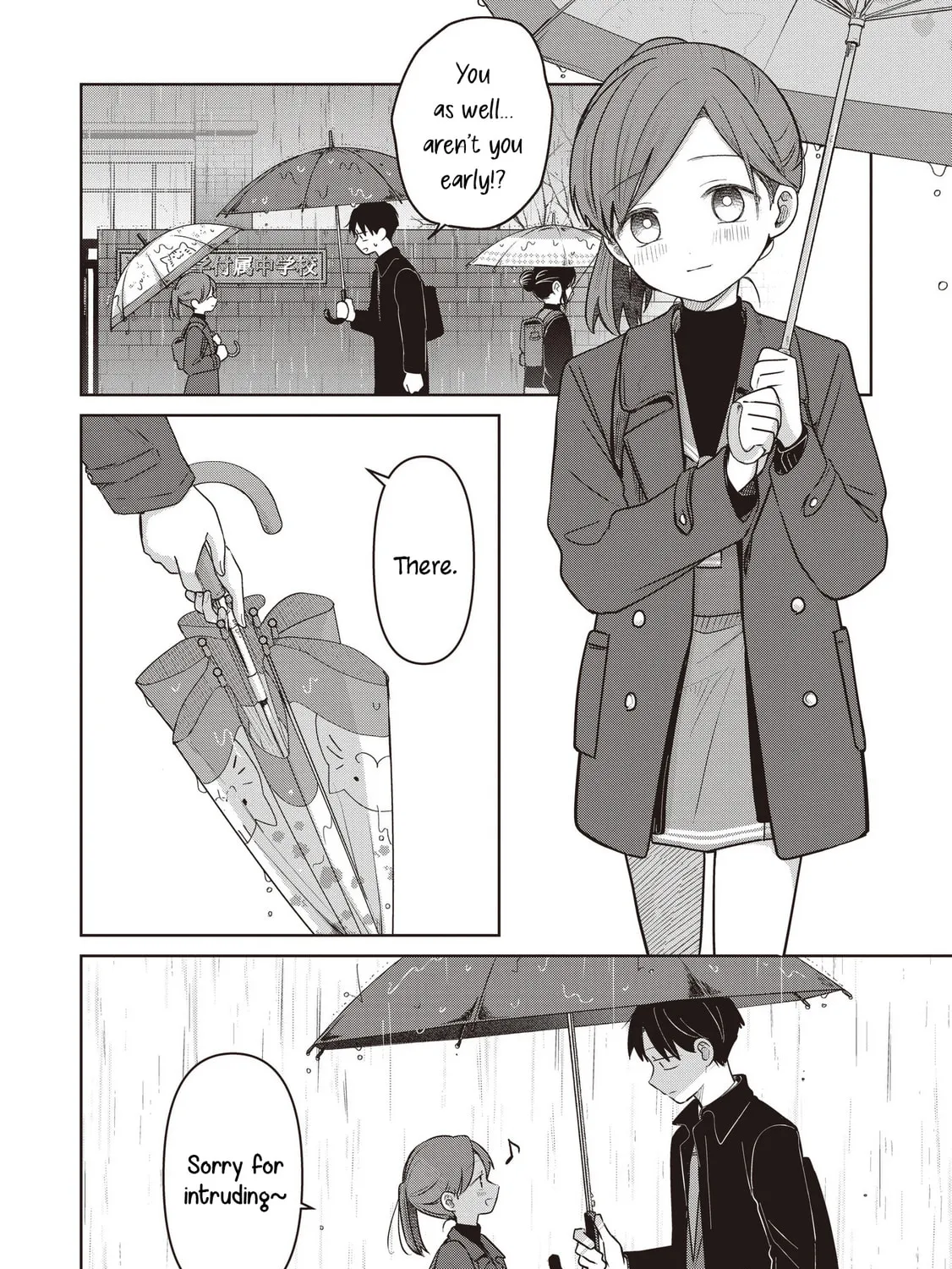 Koibumi to 13-sai no Joyuu (Actress) Chapter 35 page 43 - 