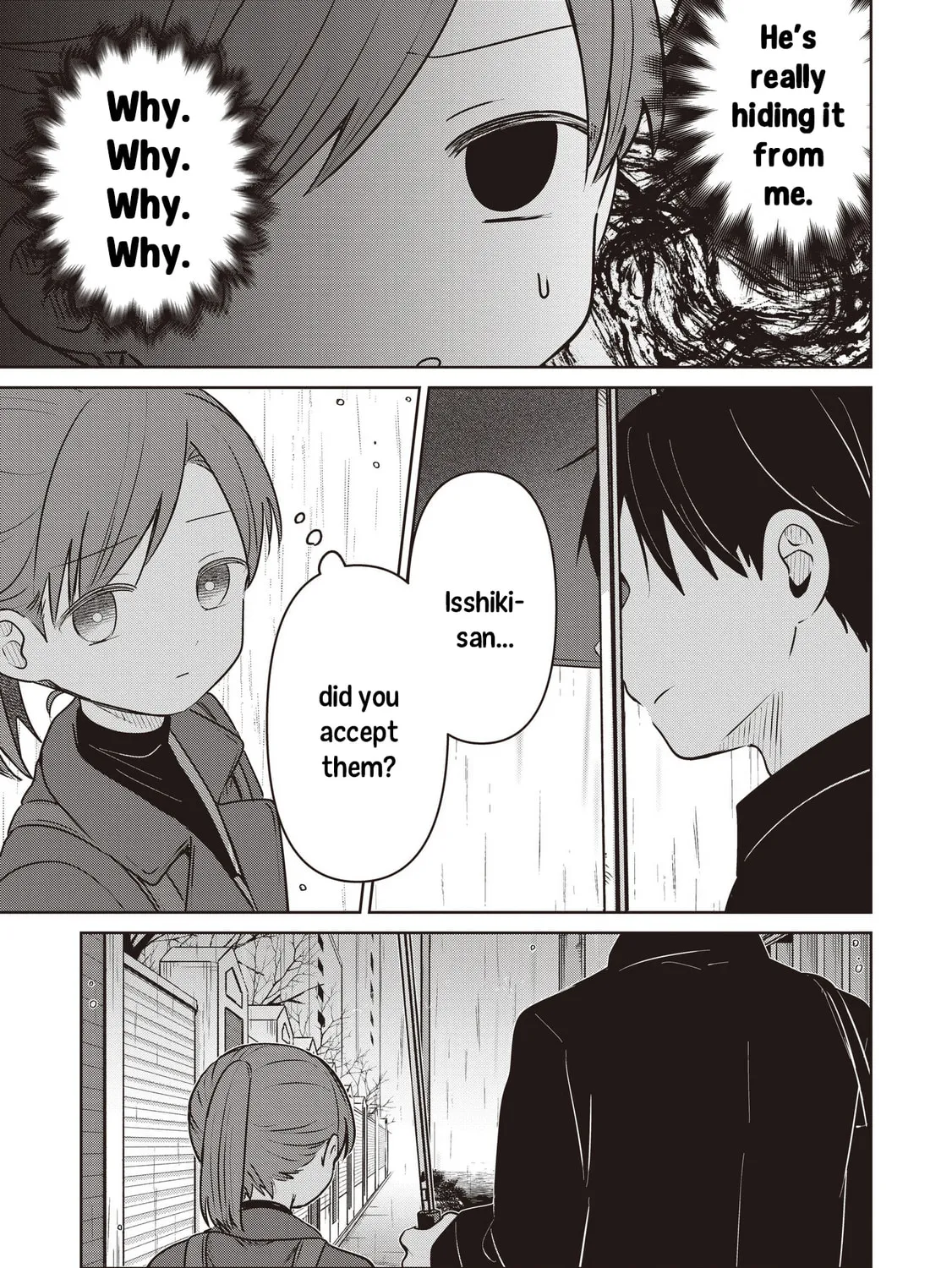 Koibumi to 13-sai no Joyuu (Actress) Chapter 35 page 61 - 