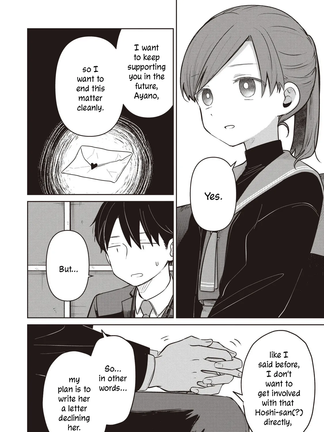 Koibumi to 13-sai no Joyuu (Actress) Chapter 36 page 31 - 