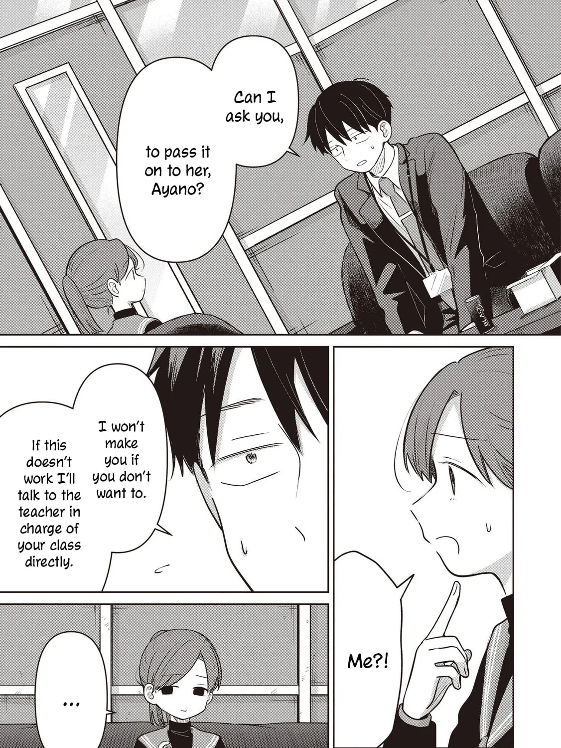 Koibumi to 13-sai no Joyuu (Actress) Chapter 36 page 33 - 