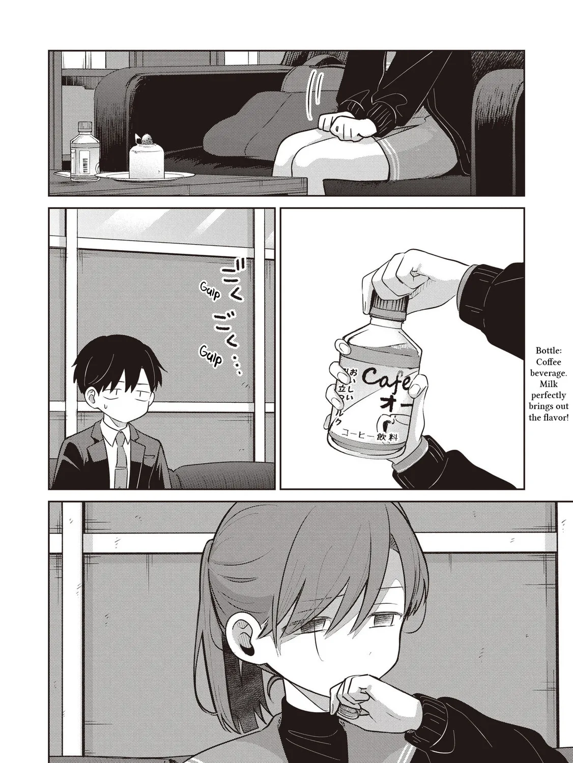 Koibumi to 13-sai no Joyuu (Actress) Chapter 36 page 35 - 