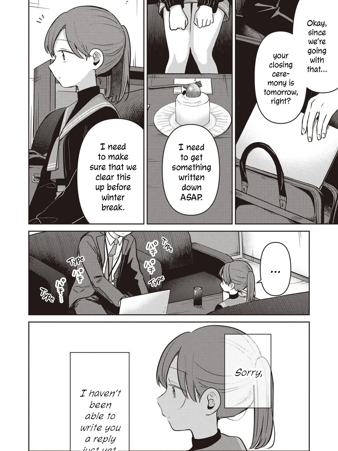 Koibumi to 13-sai no Joyuu (Actress) Chapter 36 page 39 - 
