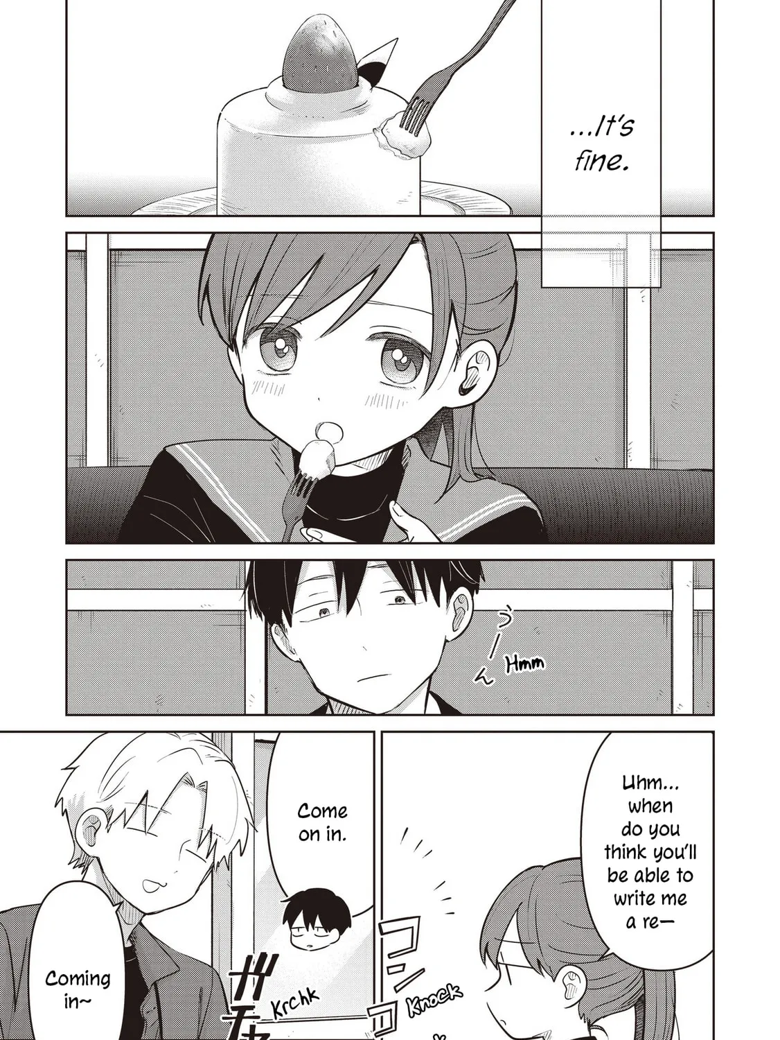 Koibumi to 13-sai no Joyuu (Actress) Chapter 36 page 41 - 