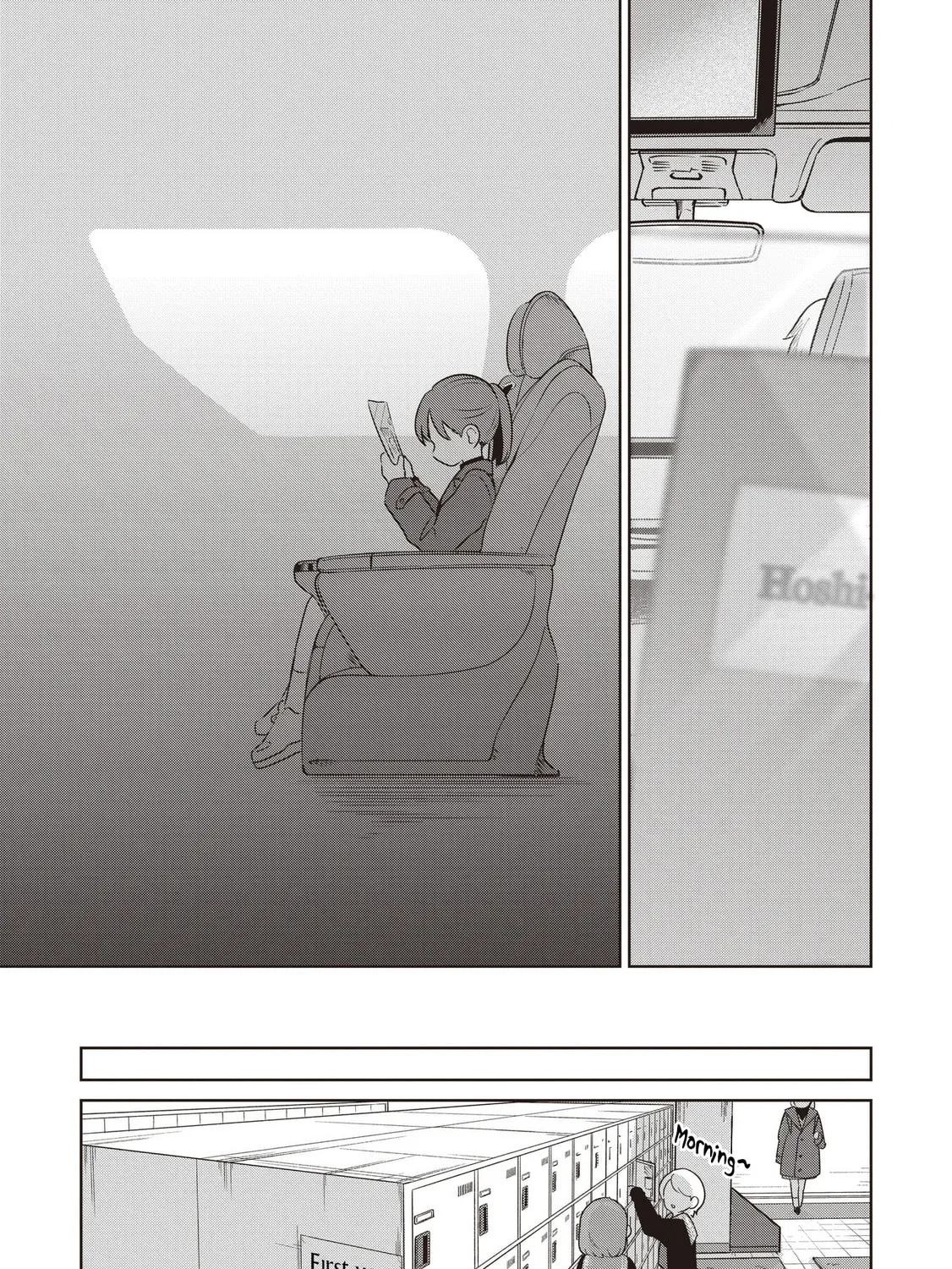 Koibumi to 13-sai no Joyuu (Actress) Chapter 36 page 53 - 