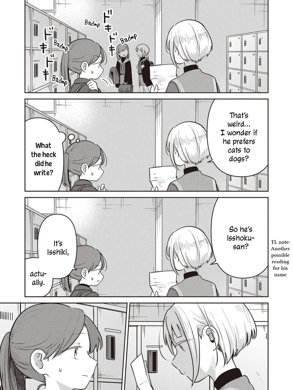 Koibumi to 13-sai no Joyuu (Actress) Chapter 36 page 65 - 