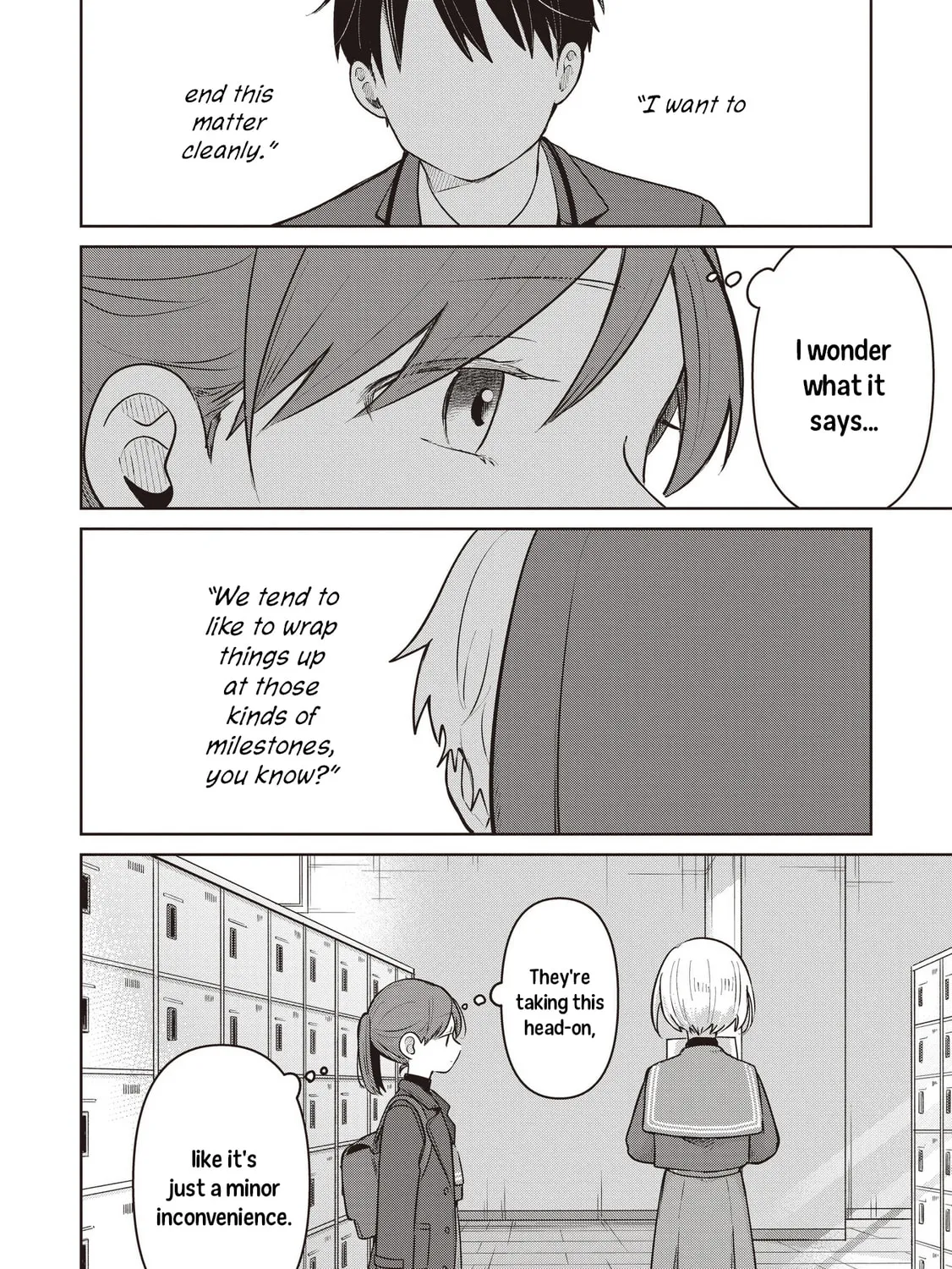 Koibumi to 13-sai no Joyuu (Actress) Chapter 36 page 67 - 