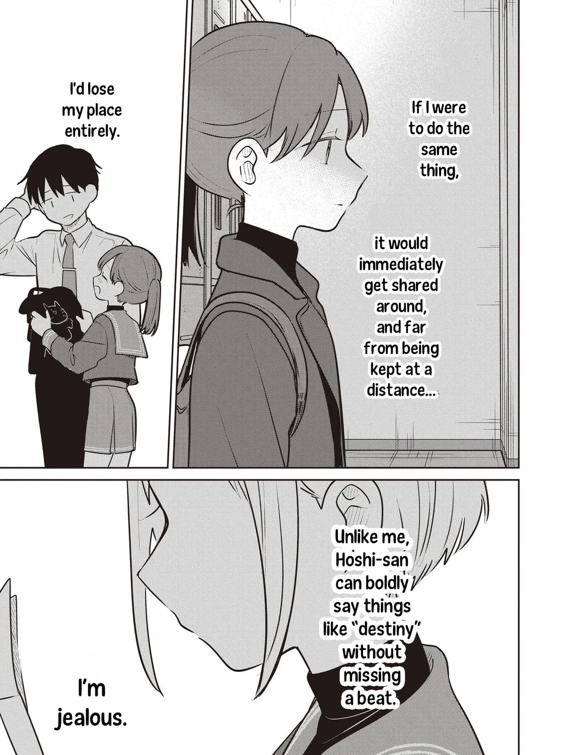 Koibumi to 13-sai no Joyuu (Actress) Chapter 36 page 69 - 