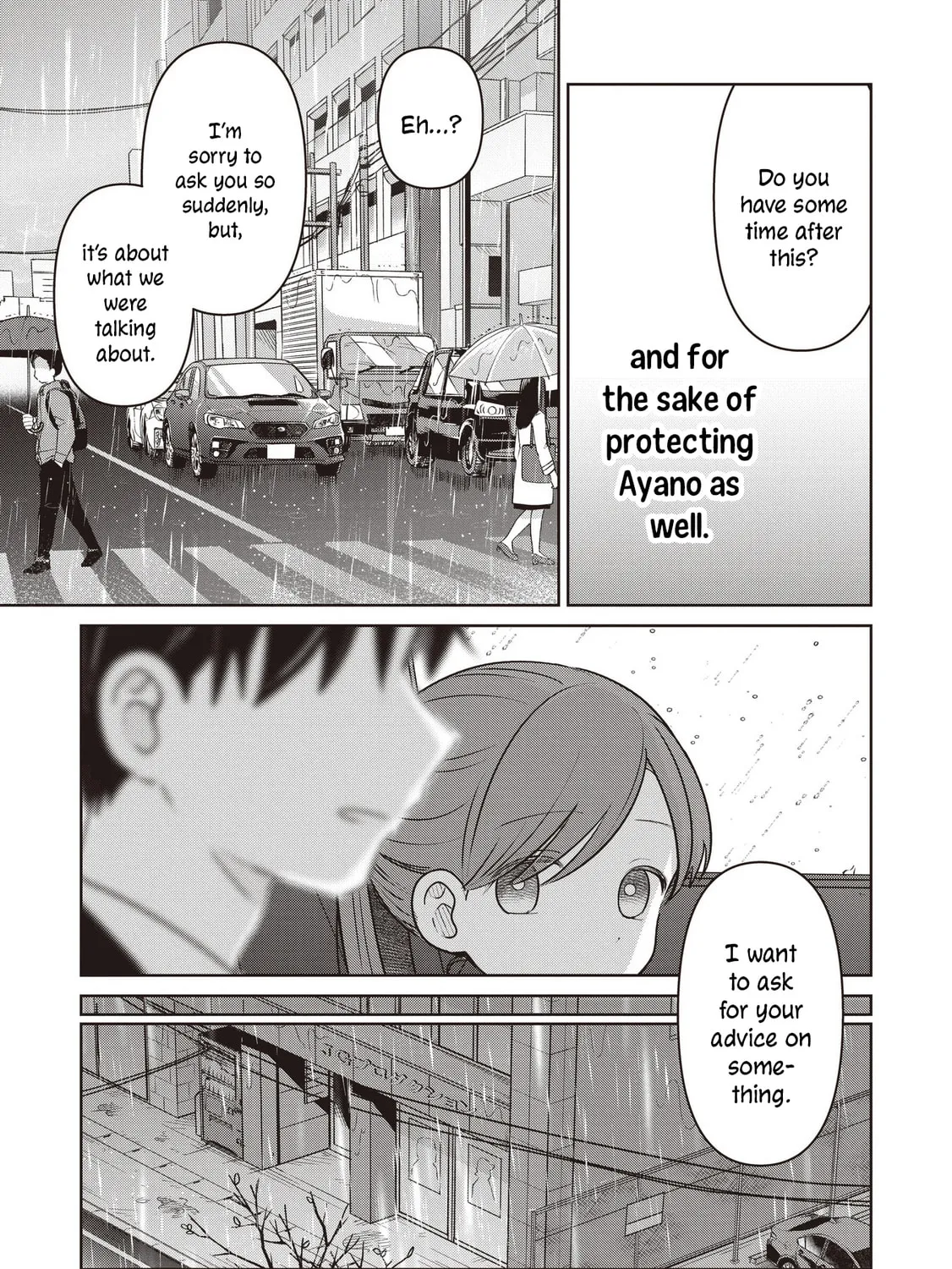 Koibumi to 13-sai no Joyuu (Actress) Chapter 36 page 9 - 