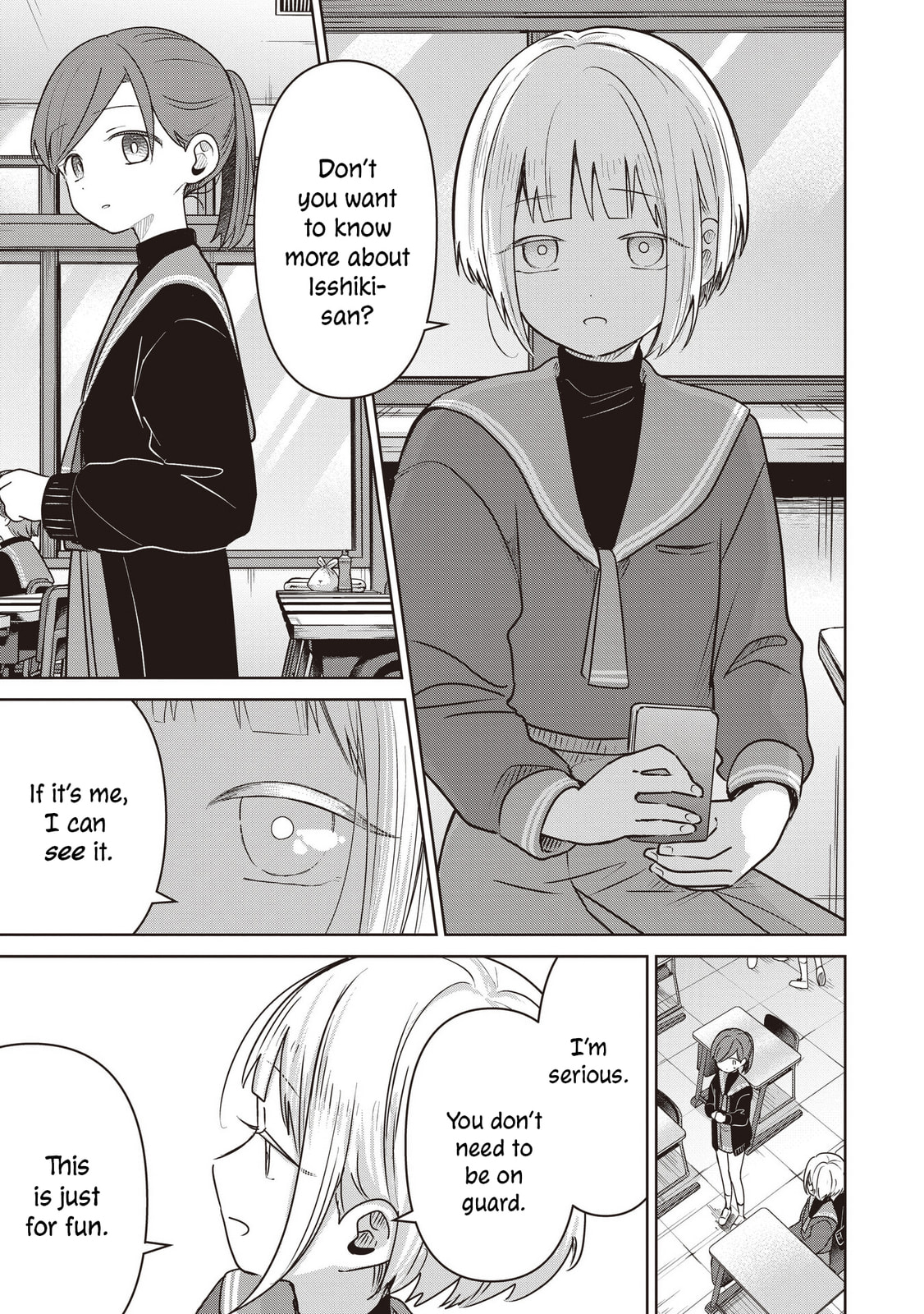 Koibumi to 13-sai no Joyuu (Actress) Chapter 37 page 13 - 