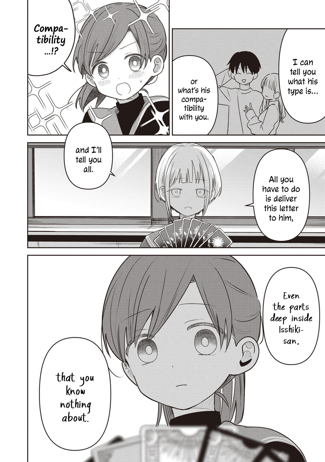 Koibumi to 13-sai no Joyuu (Actress) Chapter 37 page 14 - 