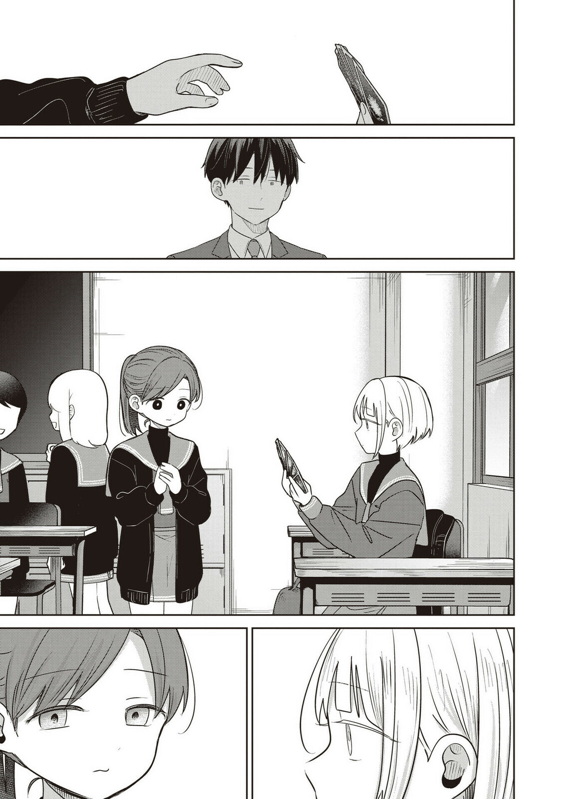 Koibumi to 13-sai no Joyuu (Actress) Chapter 37 page 15 - 