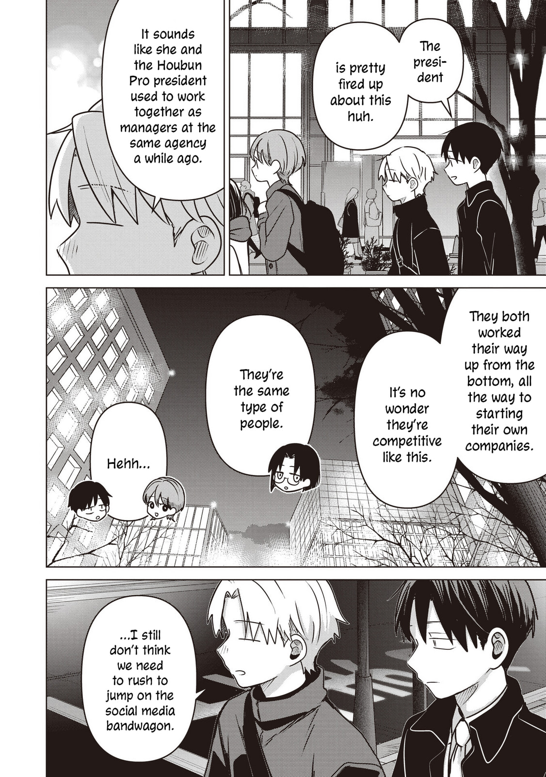 Koibumi to 13-sai no Joyuu (Actress) Chapter 37 page 24 - 