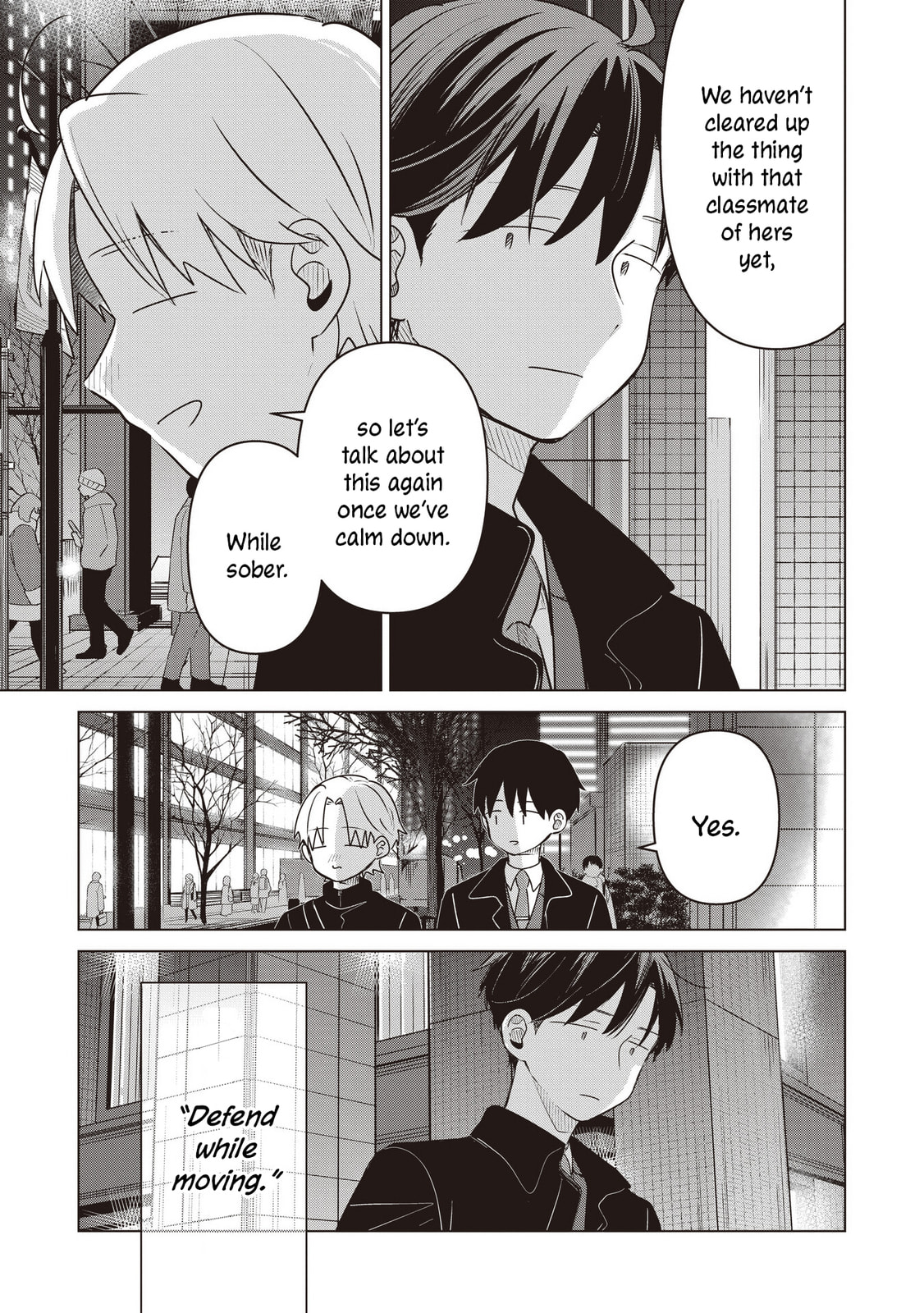 Koibumi to 13-sai no Joyuu (Actress) Chapter 37 page 25 - 