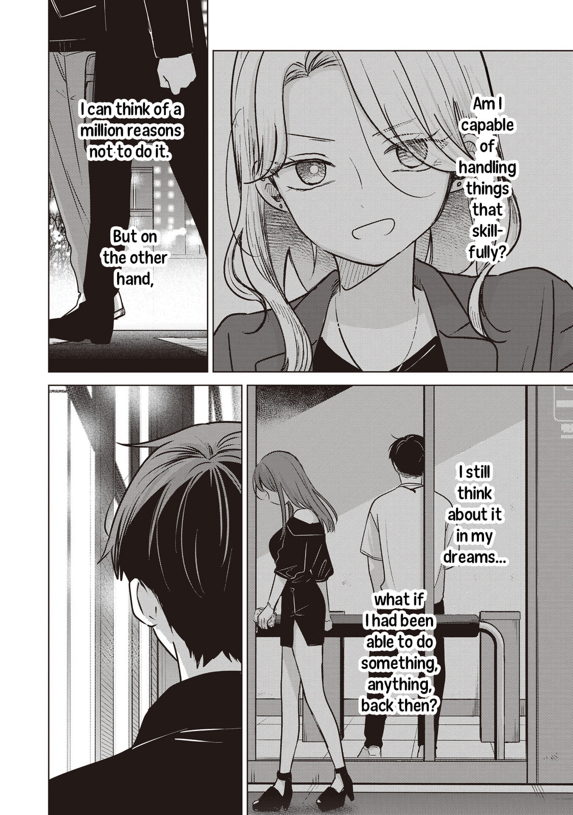 Koibumi to 13-sai no Joyuu (Actress) Chapter 37 page 26 - 