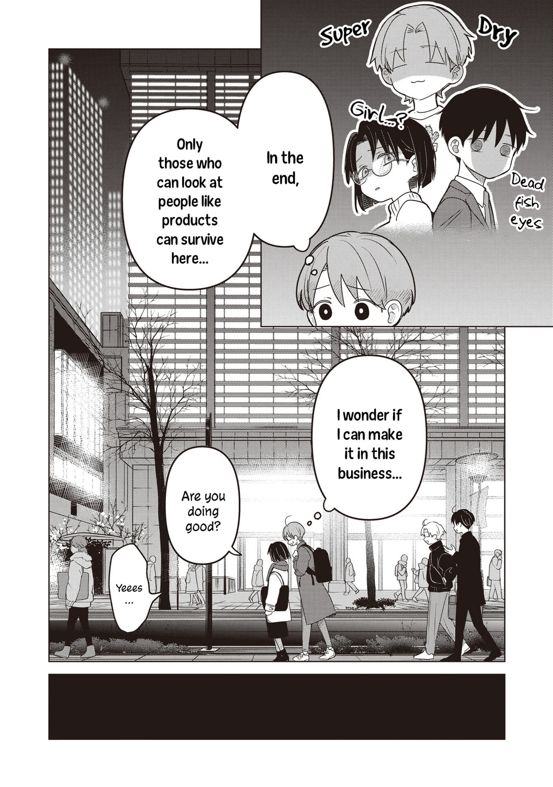 Koibumi to 13-sai no Joyuu (Actress) Chapter 37 page 30 - 